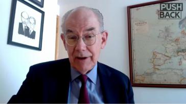 John Mearsheimer: la guerra en Ucrania es un peligro a largo plazo