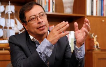 Petro pide "imparcialidad" en proceso juicial por presuntas irregularidades en su campaña