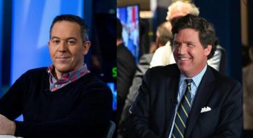 Greg Gutfeld critica a Fox News mientras defiende a Tucker Carlson