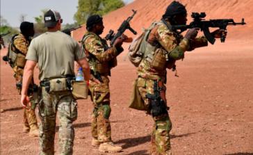 Tropas estadounidenses atrapadas en Níger después de intento de golpe de Estado