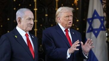 Trump defiende a Netanyahu como el líder ideal para Israel