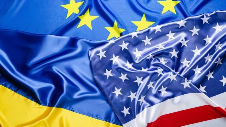 EE.UU. plantea un nuevo 'Plan Marshall' para la reconstrucción de Ucrania tras la guerra