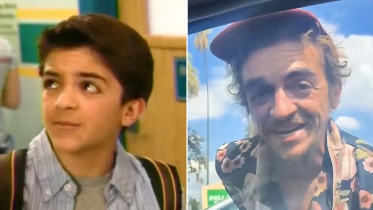 Exestrella de Nickelodeon es encontrada en situación de calle