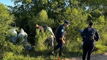Encuentran en Argentina el cuerpo desmembrado de un posible nuevo caso del doble feminicida