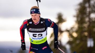 Muere joven promesa del biatlón noruego en un hotel en Italia