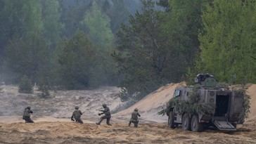 Cuatro soldados estadounidenses fallecen en ejercicio militar en Lituania