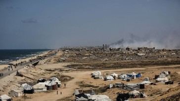 Hamás denuncia mentiras de Netanyahu sobre la retirada israelí en Gaza