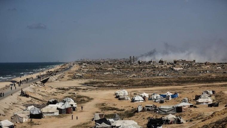 Hamás denuncia mentiras de Netanyahu sobre la retirada israelí en Gaza
