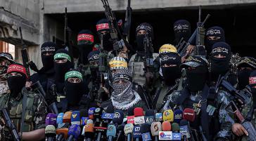 Eliminan miles de publicaciones y cuentas de Twitter vinculadas a Hamas