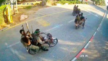 Nueve empleados de Naciones Unidas, terroristas de Hamás