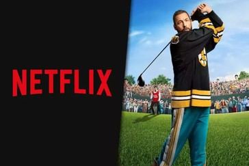 'Happy Gilmore 2' logra un éxito rotundo en Netflix con 46 millones de visualizaciones en tres días