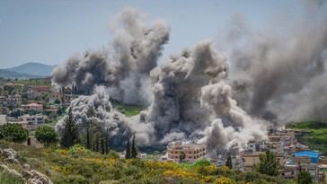 Ministro israelí pide intensificar ataques contra Líbano tras muertes de soldados