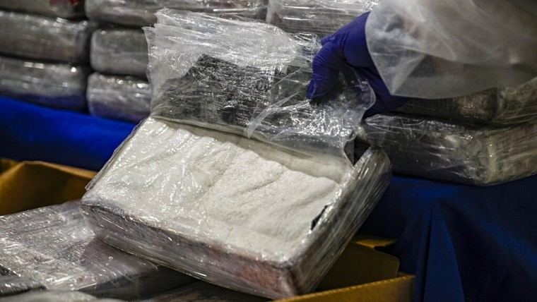 Aumento histórico en el consumo de cocaína a nivel global