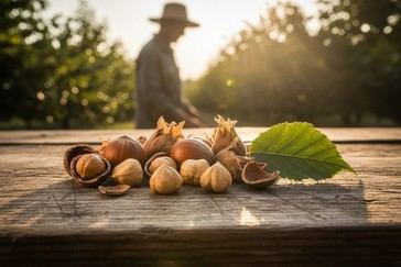 Hazelnuts: Beneficios nutricionales y preocupaciones éticas en su producción