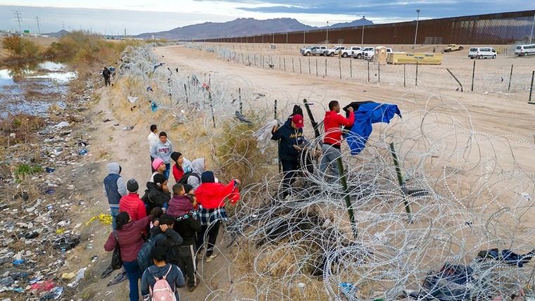 Miguel Casas revela verdades impactantes sobre el tráfico humano y las fronteras abiertas