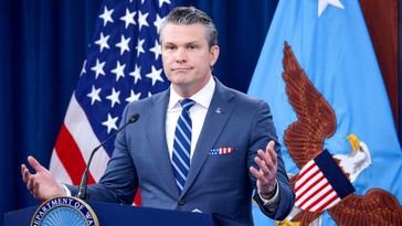 Hegseth levanta el mandato de la vacuna antigripal para las tropas estadounidenses