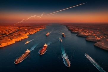 Tensiones en el estrecho de Ormuz ponen en riesgo el suministro energético global