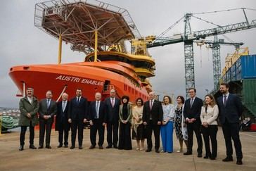 Hereu destaca la innovación en el sector naval como clave para la reindustrialización de Europa