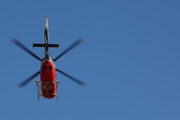 Mujer de 25 años gravemente herida en accidente laboral en Peralta