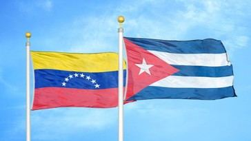 Venezuela fortalece lazos con Cuba ante amenazas de Trump