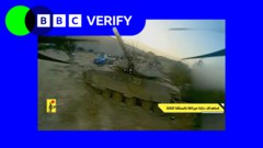 Hezbollah muestra nuevas tácticas con videos de ataques con drones a Israel