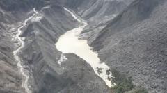 China advierte sobre riesgo de desbordamiento de lago tras inundaciones recientes