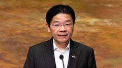 Primer ministro de Singapur recibirá un aumento salarial de 1 millón de dólares