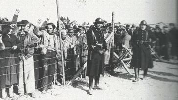 Cautivo y desarmado el ejército rojo….