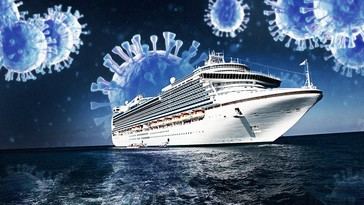 Más de 100 personas enferman en un crucero por un brote gastrointestinal