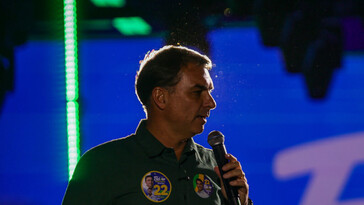 Los expedientes judiciales que rodean a Flávio Bolsonaro