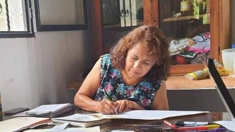 Asesinan a alcaldesa en el palacio de gobierno de México