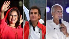 Honduras celebra elecciones marcadas por amenazas de Trump sobre la ayuda financiera