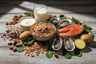 Nutrientes clave mejoran la salud tiroidea en pacientes