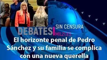 El horizonte penal de Pedro Sánchez y su familia