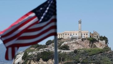Trump anuncia la reapertura de Alcatraz como símbolo de ley y orden
