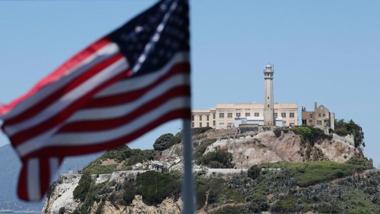 Trump anuncia la reapertura de Alcatraz como símbolo de ley y orden