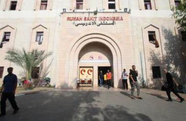 Hamás utiliza los hospitales de Gaza para ocultar sus armas