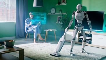 Robot humanoide detenido en Macao tras asustar a una anciana en la calle