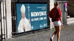 Gran afluencia de fieles se espera en París por visita del Papa