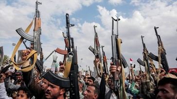 Hutíes de Yemen se preparan para unirse al conflicto en Oriente Medio