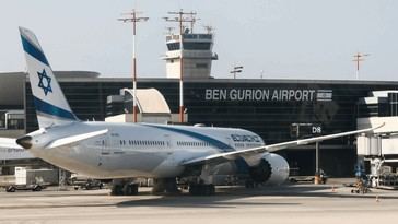 Hutíes atacan nuevamente el aeropuerto Ben Gurión de Israel con misil balístico