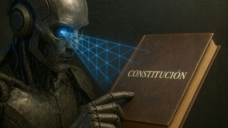 Presidente de Ecuador propone usar IA para redactar nueva Constitución