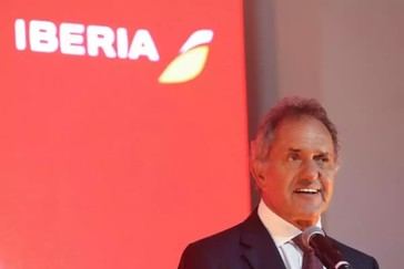 Iberia refuerza su presencia en Argentina con nuevo espacio en Ezeiza