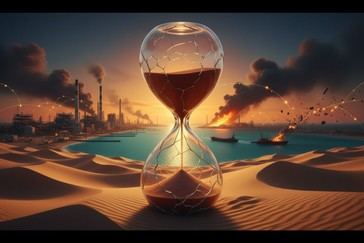 Recuperación de energía en el Golfo Pérsico podría tardar hasta dos años, advierte IEA