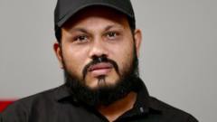 Sobreviviente de accidente aéreo en India se siente 'el hombre más afortunado' a pesar de la tragedia