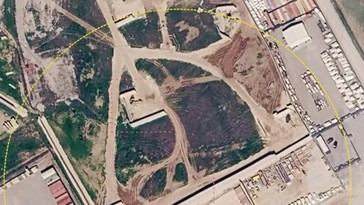 Imágenes satelitales revelan destrucción de sistema Patriot en Irak tras ataque iraní