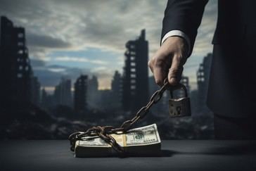 FMI aprueba préstamo de $690 millones a Ucrania a pesar de retrasos en reformas anticorrupción