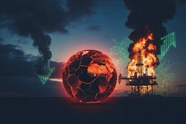FMI reduce pronóstico de crecimiento global al 3% por conflicto en Irán