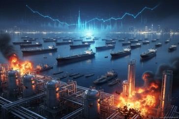 FMI destina hasta $50 mil millones para apoyar economías afectadas por conflictos y anticipa desaceleración global