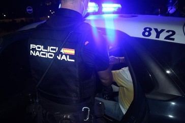Policía Nacional rescata a 18 mujeres de una red de trata de personas